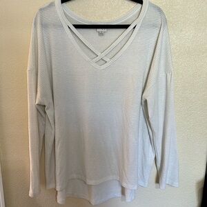 A New Day from Target long sleeve blouse